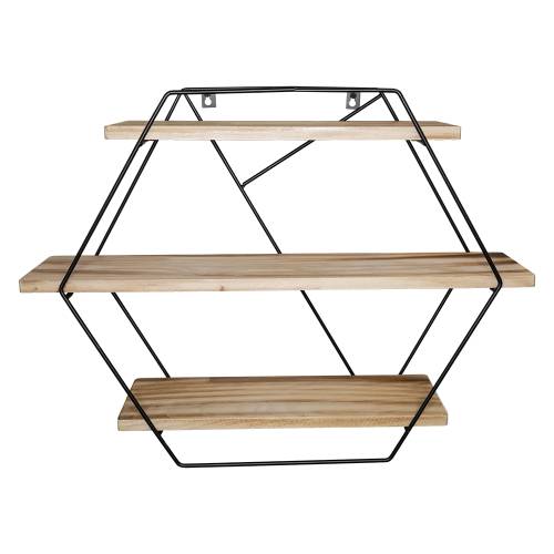 Étagère Style Loft Ftl 1 - 445X600X140 mm - D-Work