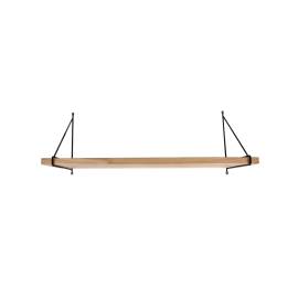 Étagère Style Loft Ensemble 800x213x295 mm - Design Industriel - Pratique et Esthétique - D-Work