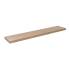 3 Étagères Murales Flottantes Placage Bambou Naturel Fsd 118/24 Bf - 1180X235 mm - D-Work