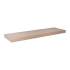 3 Étagères Murales Flottantes Placage Chêne Naturel Fsd 80/24 Df - 800X235 mm - D-Work