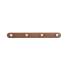 4 Crochets Muraux Pour Vêtements Wuw 3 - 440X45X45 mm - D-Work
