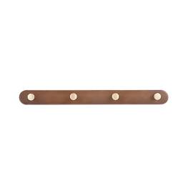 4 Crochets Muraux Pour Vêtements Wuw 3 - 440X45X45 mm - D-Work
