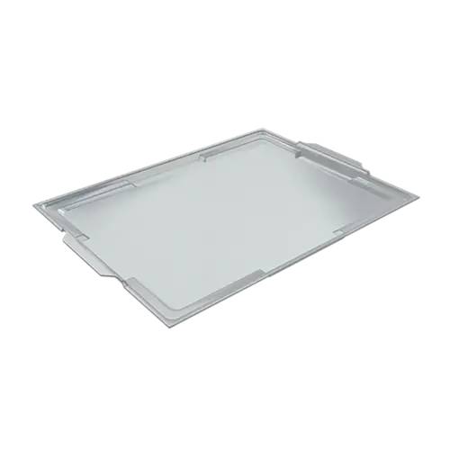 10 Couvercles De Boîte Pe Integri Blanc Arwod Bi - 535X410 mm - D-Work