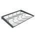 Étagère À Chaussures Integri Anthracite Arwk Sz - 570X435X90 mm - D-Work