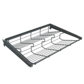 Étagère À Chaussures Integri Anthracite Arwk Sz - 570X435X90 mm - D-Work