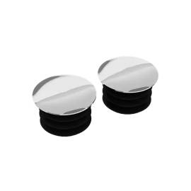 5 Embouts De Barre De Penderie (2 Pcs/Blister) Integri Arwf - D-Work