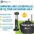 Piège À Moustiques Aéro Trap + Kit Booster CO2 + Pack Season 6 mois - Efficace Et Durable - BIOGENTS
