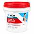 Hypocal Granulé pour Piscine 5 kg - Traitement Chlore et pH - Eau Claire et Saine - D-Work