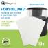 Lot de 10 de Sticky Cards Pièges Collants Réfléchissants BG-CAT - Surveillance et Capture Efficace - BIOGENTS