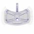 Aspirateur Liner Clip avec Brosses Latérales Luxe - 1,28 kg - Efficace et Pratique pour Piscines - ASTRALPOOL