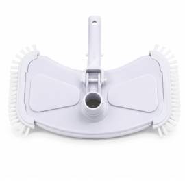 Aspirateur Liner Clip avec Brosses Latérales Luxe - 1,28 kg - Efficace et Pratique pour Piscines - ASTRALPOOL