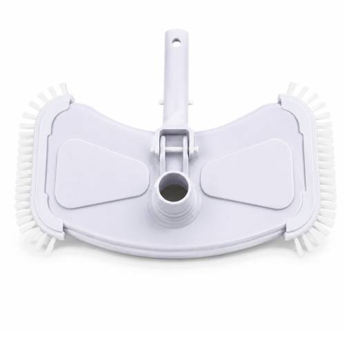 Aspirateur Liner Clip avec Brosses Latérales Luxe - 1,28 kg - Efficace et Pratique pour Piscines - ASTRALPOOL