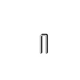 5000 Agrafes E-14 Aluminium – Lot de 5000 – Résistantes et Légères – Idéales pour Fixations - ALSAFIX