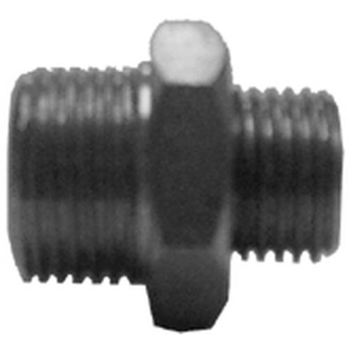 Réduction Mâle/Mâle 1/4 x 1/2 – Connecteur en Laiton – Adaptation Facile et Pratique - ALSAFIX