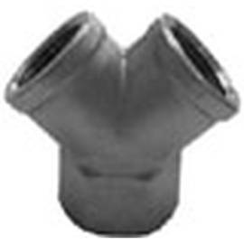 Raccord Y 3/8 F – 0,05 kg – Connexion Efficace et Pratique - ALSAFIX