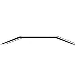 24000 Agrafes AR-1 5/8" – 24 mm – Acier Cuivré – Fixation Efficace et Durable - ALSAFIX