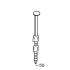 2200 Pointes 20° 29 x 50 Annelées – Inox TB – Résistantes et Durables - ALSAFIX
