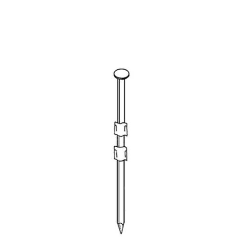 2200 Pointes 29 x 70 mm – Lisses, Acier – Fixation Sécurisée et Durable - ALSAFIX