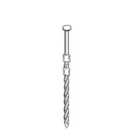 2200 Pointes Torsadées 31 x 80 mm – 20°, Acier – Fixation Sécurisée et Durable - ALSAFIX