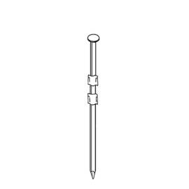 2200 Pointes 20° 31 x 90 mm – Lisses, Acier – Fixation Sécurisée et Durable - ALSAFIX