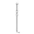 2 200 Pointes en Bande P.E 20° Lisses - 3.1x90 mm - D-Work