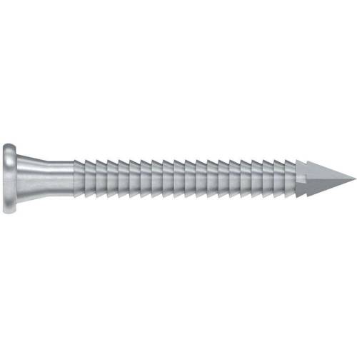2200 Pointes 20° 31 x 90 Annelées – 2200 pièces – Acier, Norme 20° – Fixation Sécurisée et Durable - ALSAFIX