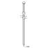 1 400 Pointes en Bande P.E 20° Lisses - 3.8x130 mm - D-Work