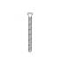 1000 Scrails 34° 40 x 40 mm – Galva, TX25 – Fixation Rapide et Efficace - ALSAFIX
