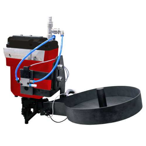 Tête de Clouage C 38/90 – 90 mm – Acier, Fixation Sécurisée – ALSAFIX - ALSAFIX