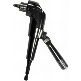 Renvoi d'Angle 1/4" – 1 Pièce – Précision et Fiabilité – ALSAFIX - ALSAFIX
