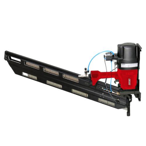 Cloueur Pneumatique F50/160 PA1L pour Pointes en Bande 20° - D-Work