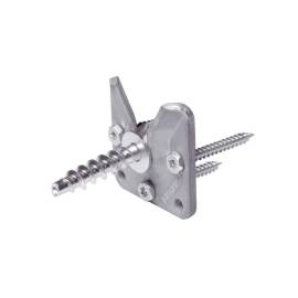 Connecteur Invisible V60 – AL-137K102 – Fixation Discrète et Efficace – WALCO - ALSAFIX