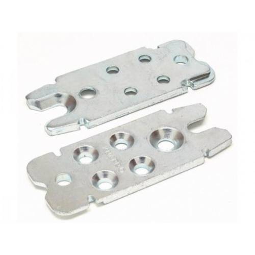 Connecteur Invisible Ricon 100/40 Ea - 100x40 mm - D-Work