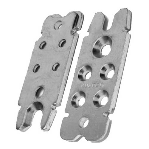 Connecteur Invisible Ricon 140/40 Ea - 140x40 mm - D-Work