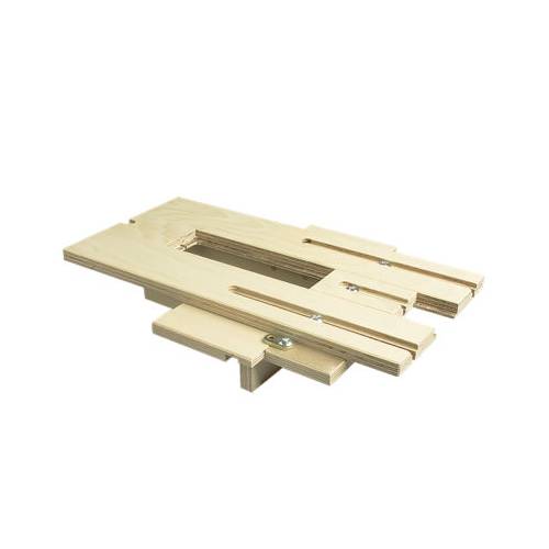 Gabarit de Fraisage MULTI F15 – Assembleur 15 mm – Précision et Polyvalence – ALSAFIX - ALSAFIX