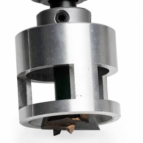 Kit de Perçage avec Mèche à Façonner D.30 mm – Fixation Assembleur à Crochet – Précision et Efficacité - ALSAFIX