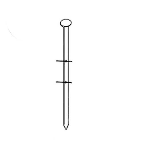 Coil de 7200 Pointes Lisses 2,5 x 64 mm – 16° COILS – Fixation Sécurisée et Durable - ALSAFIX