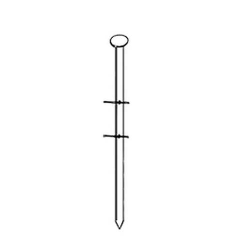 6 000 Pointes Lisses 16° (Coil) - 2.8x70 mm - D-Work