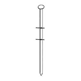 6 000 Pointes Lisses 16° (Coil) - 2.8x75 mm - D-Work