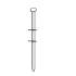 3 600 Pointes Lisses 16° (Coil) - 3.1x80 mm - D-Work