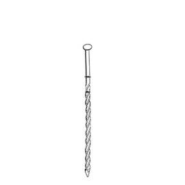 4 500 Pointes Lisses 16° (Coil) - 3.1x90 mm - D-Work