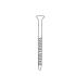 Scrail 2000 Vis Galvanisées Torx 16° – 28/32 x 65 mm – Résistantes et Durables – Alsafix - ALSAFIX
