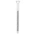 2 000 Vis Inox Torx (Tx) 16° (Scrail) - 28/32x75 mm - D-Work