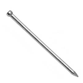 Pointe en Vrac Tête Homme (Th) Galvanisée - 2.0x40 mm - 1 kg - D-Work