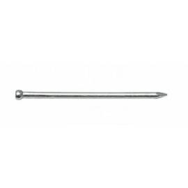 Pointe en Vrac Tête Homme (Th) Galvanisée - 2.2x45 mm - 1 kg - D-Work