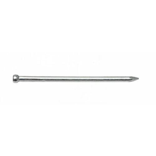 Pointe en Vrac Tête Homme (TH) 2,2 x 45 mm – Galvanisée, 1 kg – Fixation Sécurisée et Durable - ALSAFIX