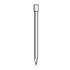 Pointe en Vrac Tête Homme (Th) Galvanisée - 2.8x60 mm - 1 kg - D-Work