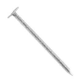 Pointe en Vrac Tête Extra Large (TEL) 2,5 x 27 mm – Galvanisée à Chaud – Résistante et Durable - ALSAFIX