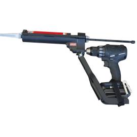 Pistolet d'Injection 300 ml – Compatible sur Toutes les Visseuses – Précision et Facilité d'Utilisation - ALSAFIX