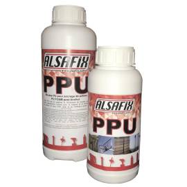 Mousse d`Ancrage pour Poteaux PPU - D-Work